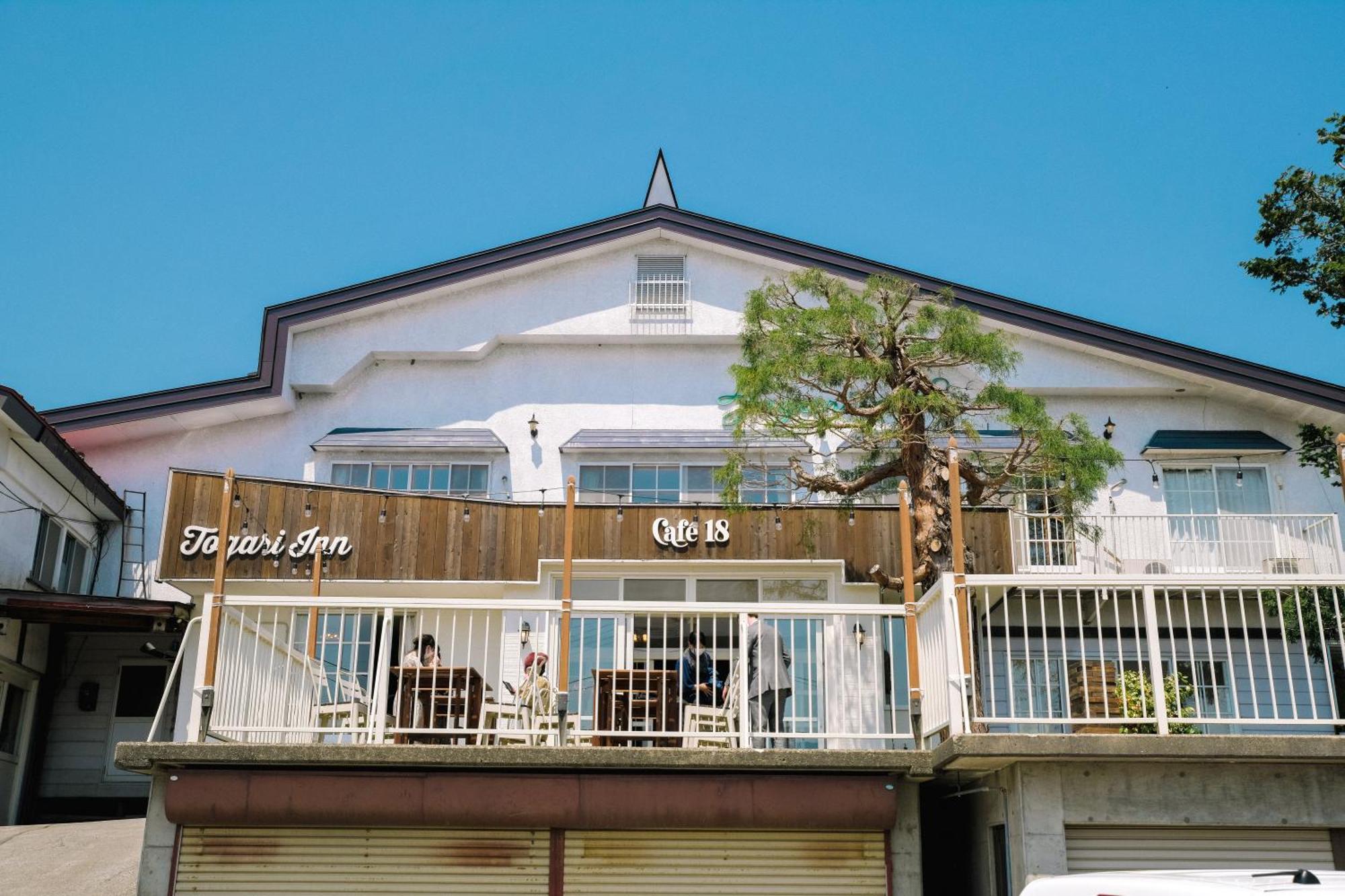 Togari Inn Suites อิยามะ ภายนอก รูปภาพ