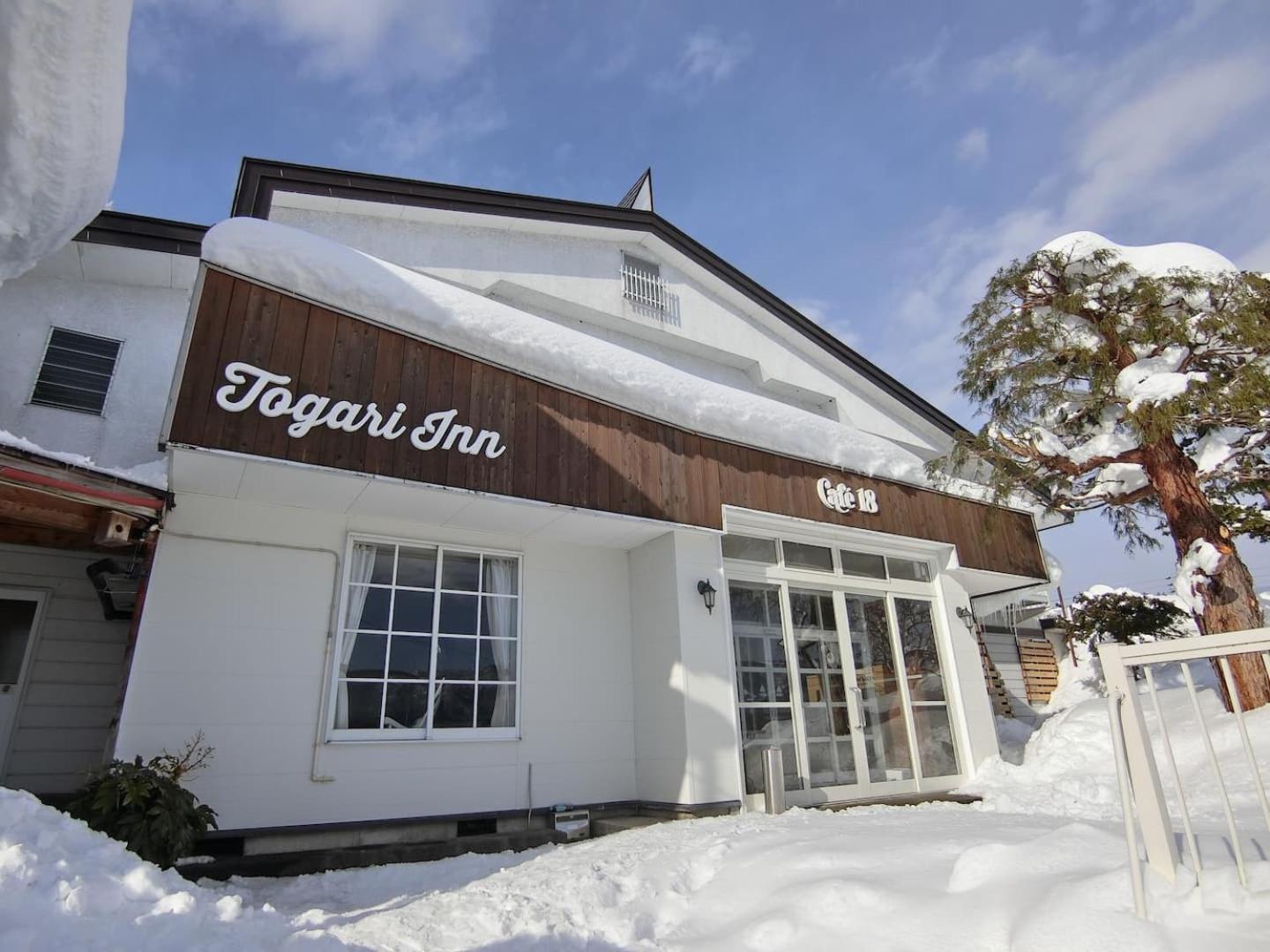 Togari Inn Suites อิยามะ ภายนอก รูปภาพ