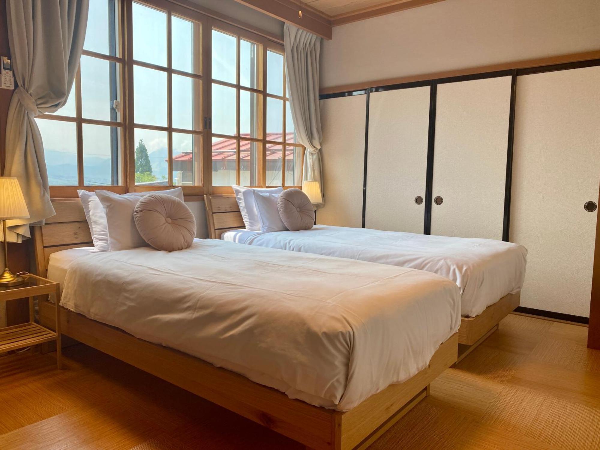 Togari Inn Suites อิยามะ ภายนอก รูปภาพ