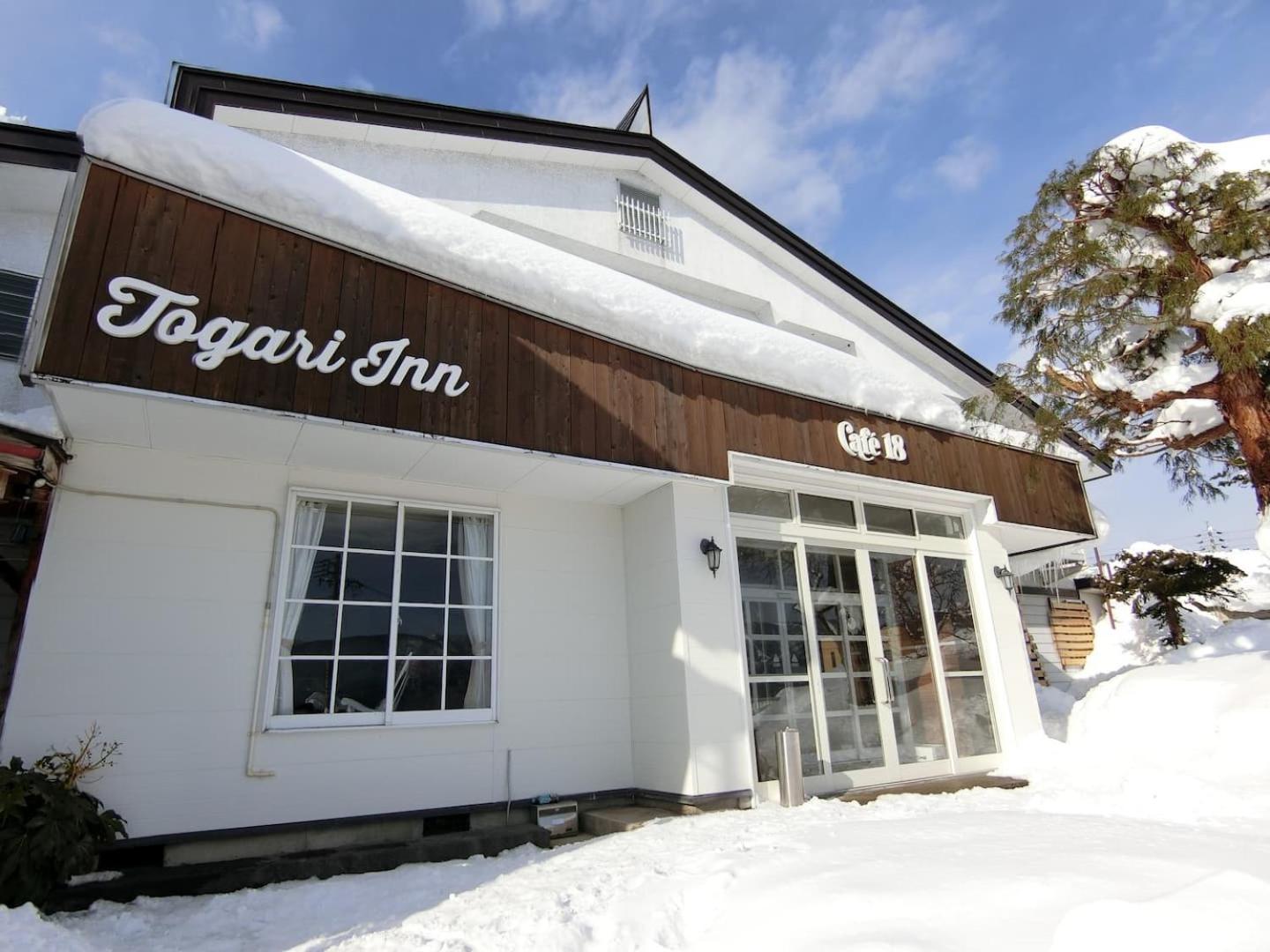 Togari Inn Suites อิยามะ ภายนอก รูปภาพ