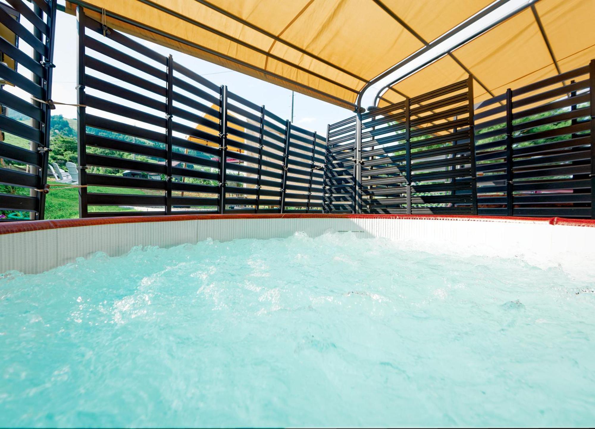 Togari Inn Suites อิยามะ ภายนอก รูปภาพ