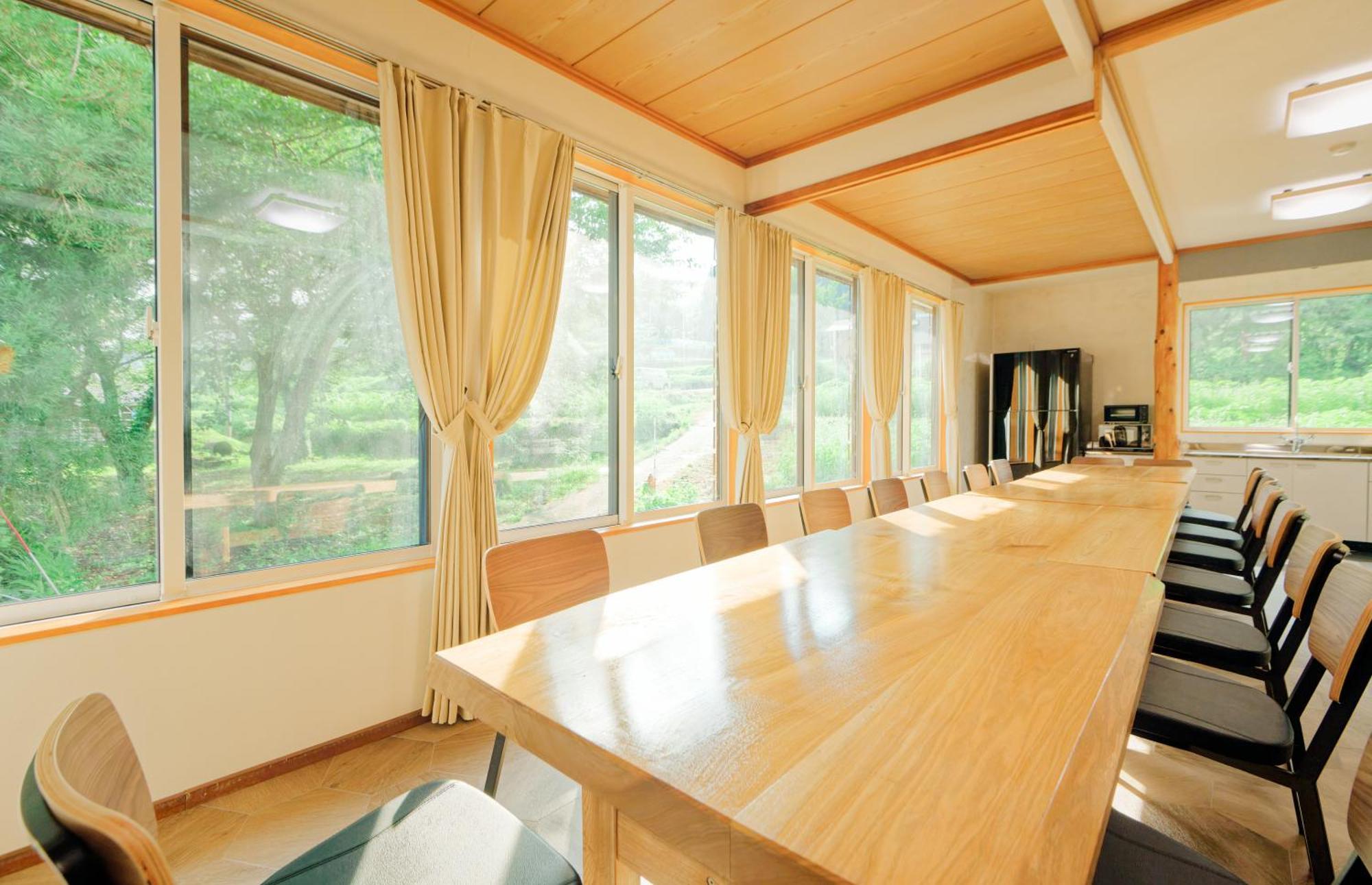 Togari Inn Suites อิยามะ ภายนอก รูปภาพ