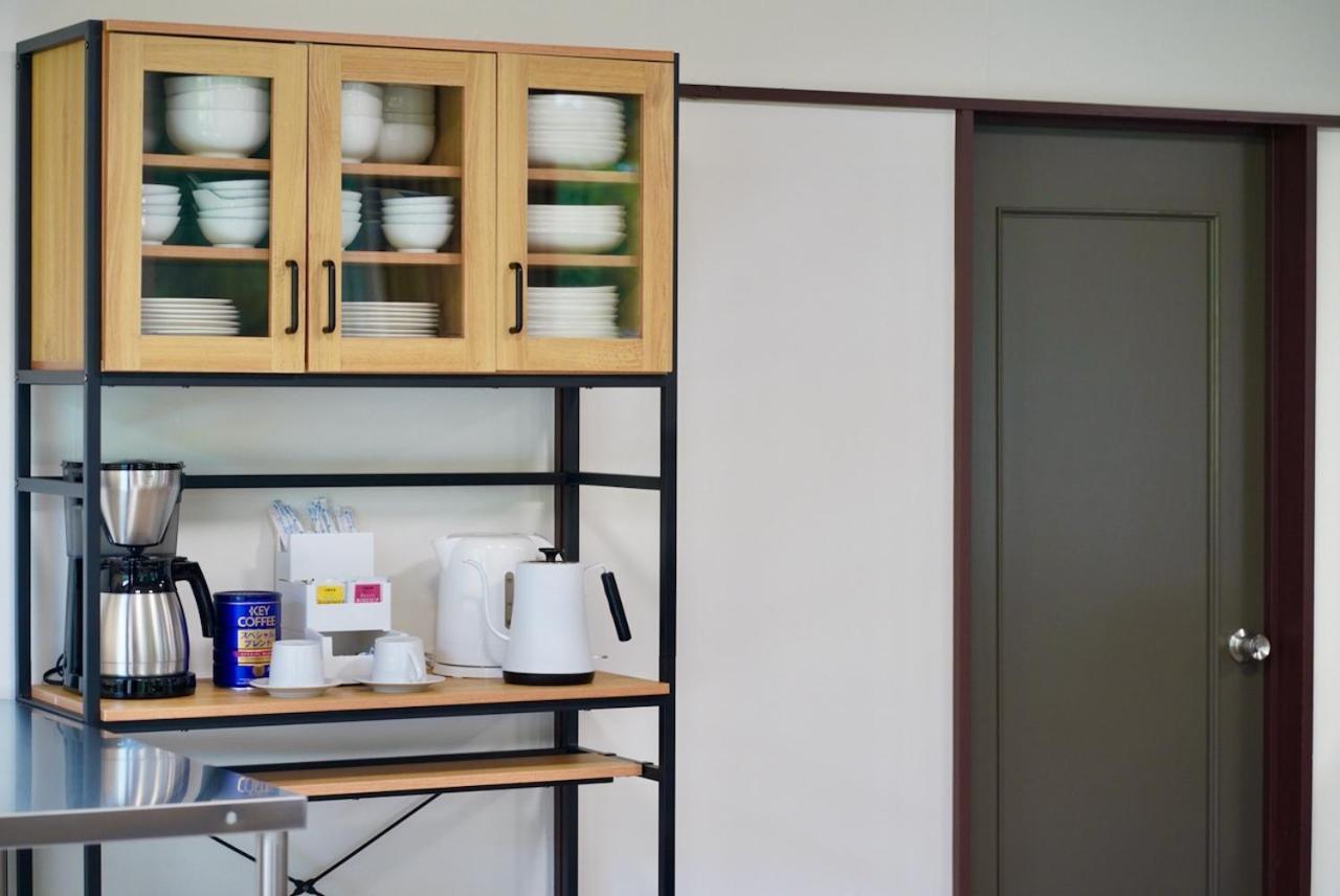 Togari Inn Suites อิยามะ ภายนอก รูปภาพ