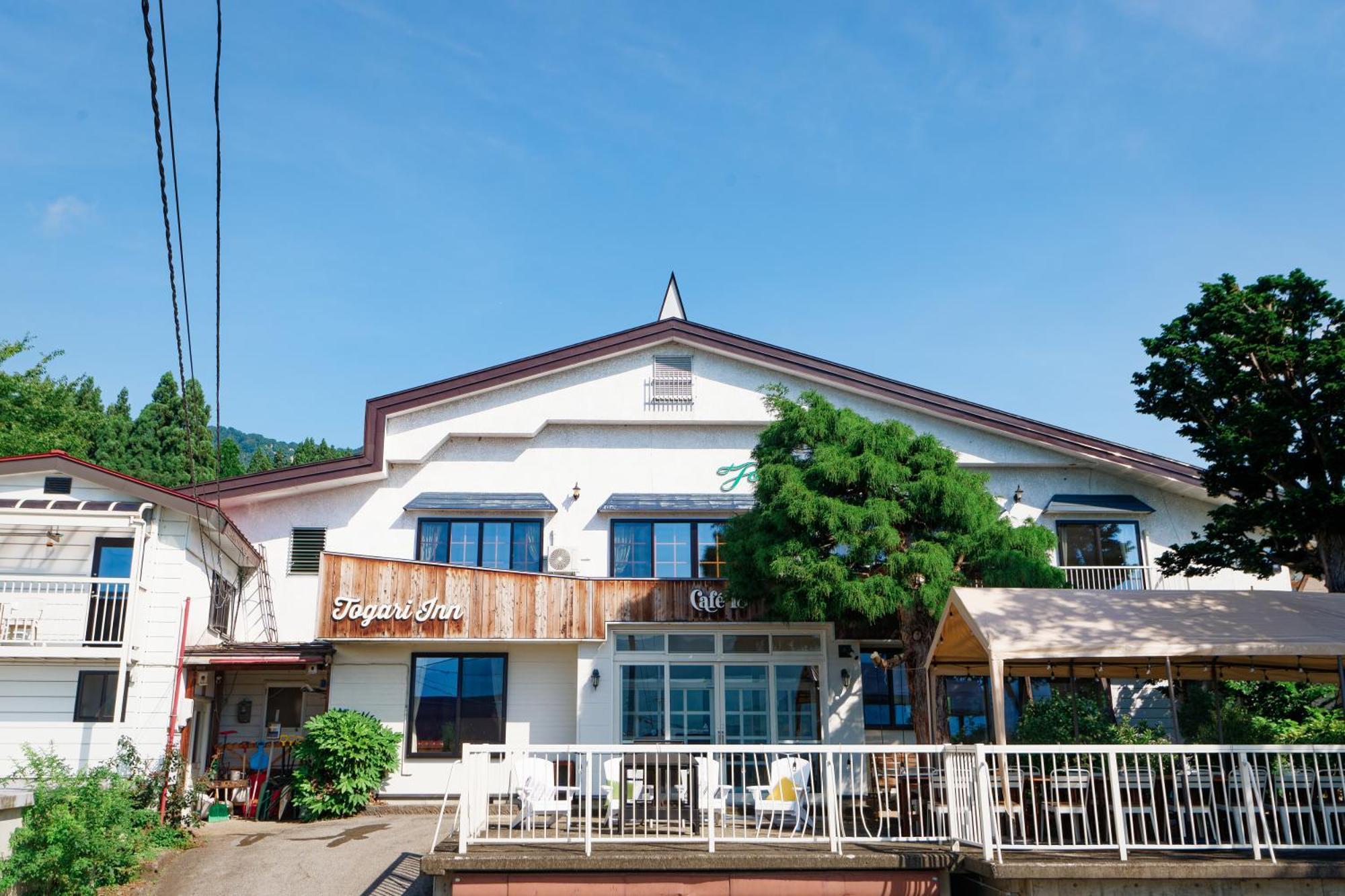 Togari Inn Suites อิยามะ ภายนอก รูปภาพ
