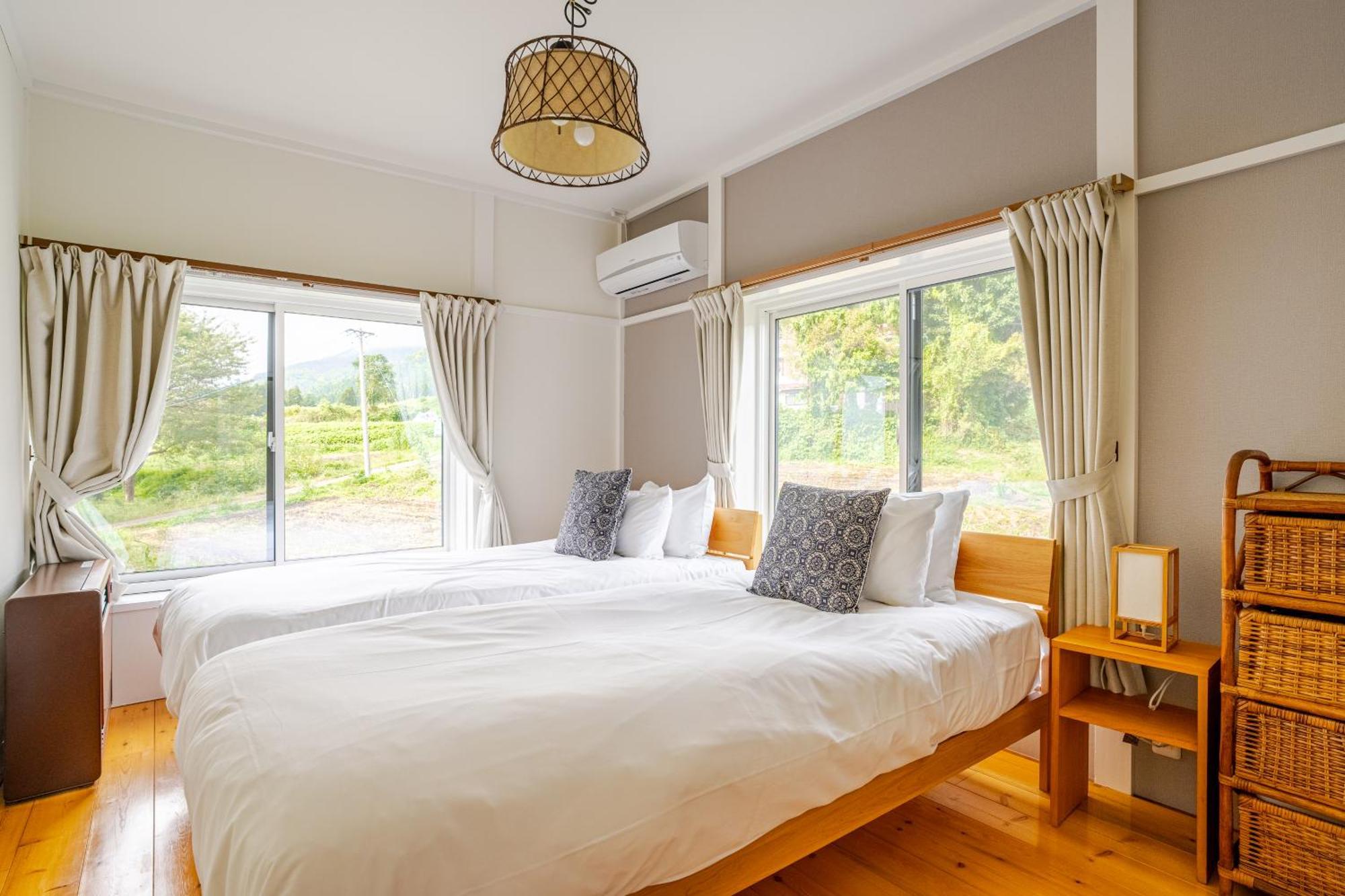 Togari Inn Suites อิยามะ ภายนอก รูปภาพ